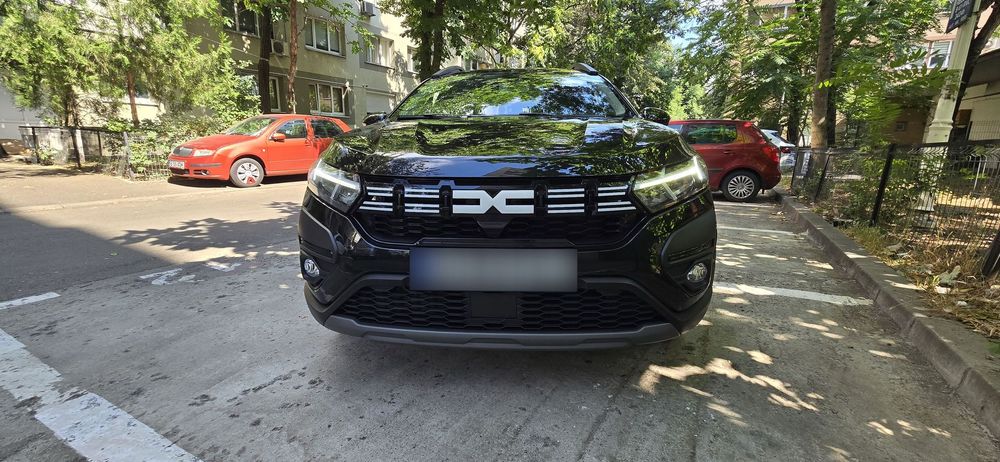Dacia Jogger