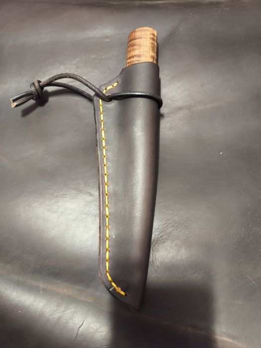 Cuțit Yakut forjat manual