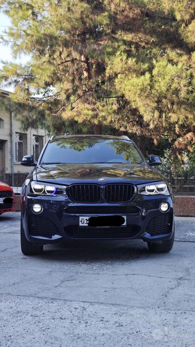 BMW X4 35i Xdrive