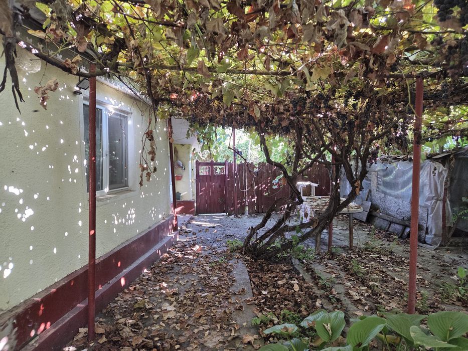 Casa Ciuslea Vrancea