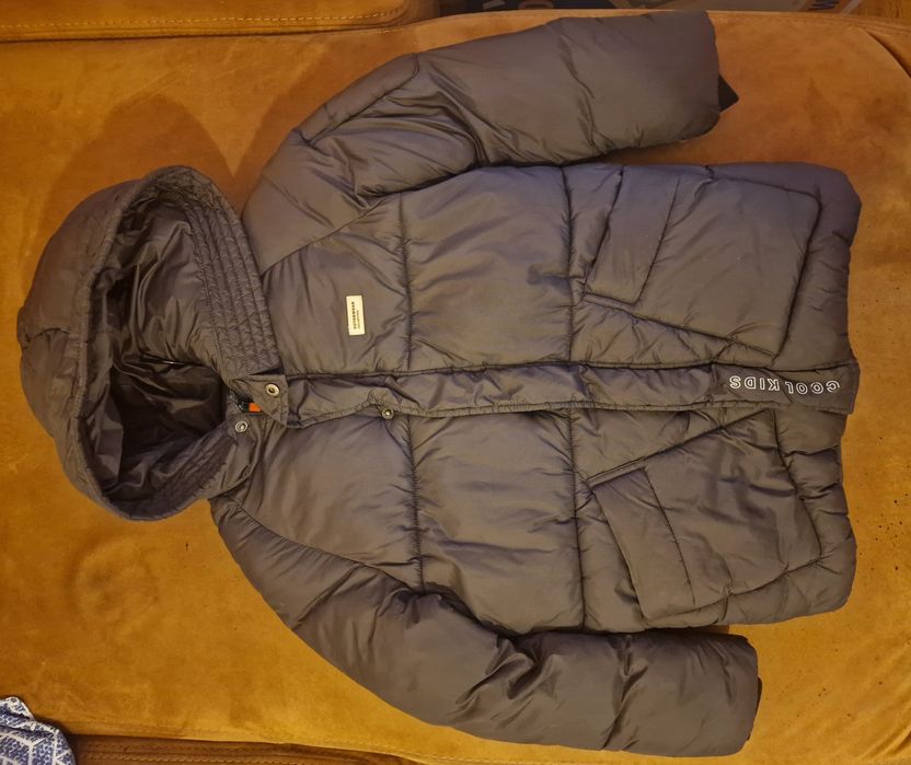 Детско ватирано яке