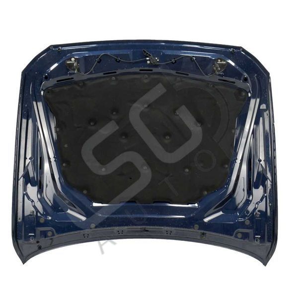 Преден капак BMW 5 Series  (F10, F11)  2010-2016 ID: 130007