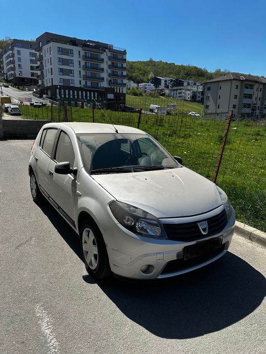 REAL GARAGE FIND — Dacia Sandero 2011 | 10.000 km