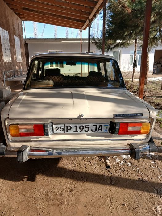 Vaz2106 yili 1986