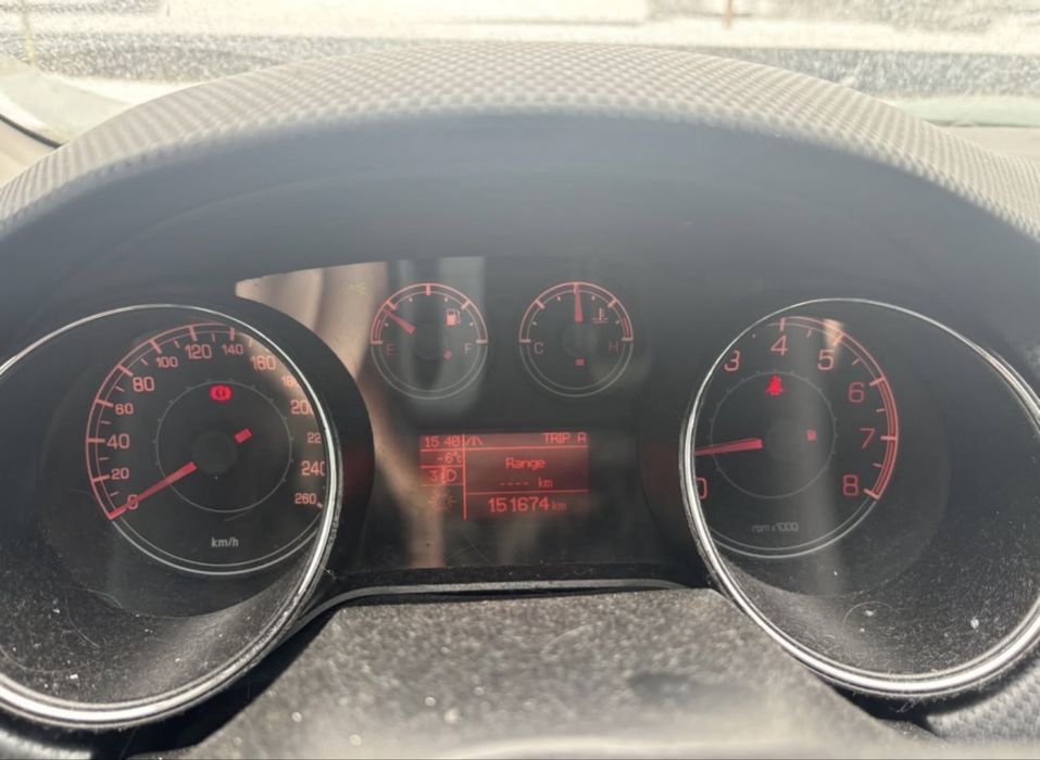 Fiat Bravo 1.4 T-Jet 120 CP (2009) | 156.863 km reali | Tehnic impecabilă