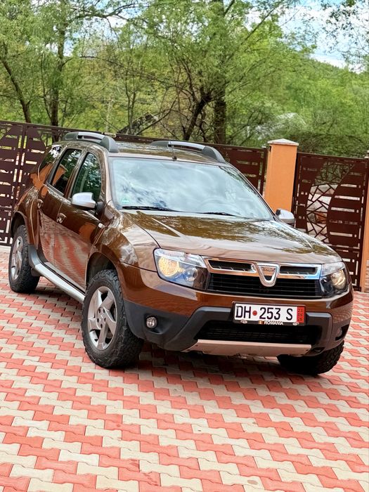 DACIA Duster 2013 — imagine 3