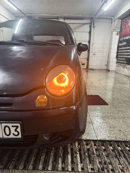 Продам Daewoo Matiz 0.8 2009г