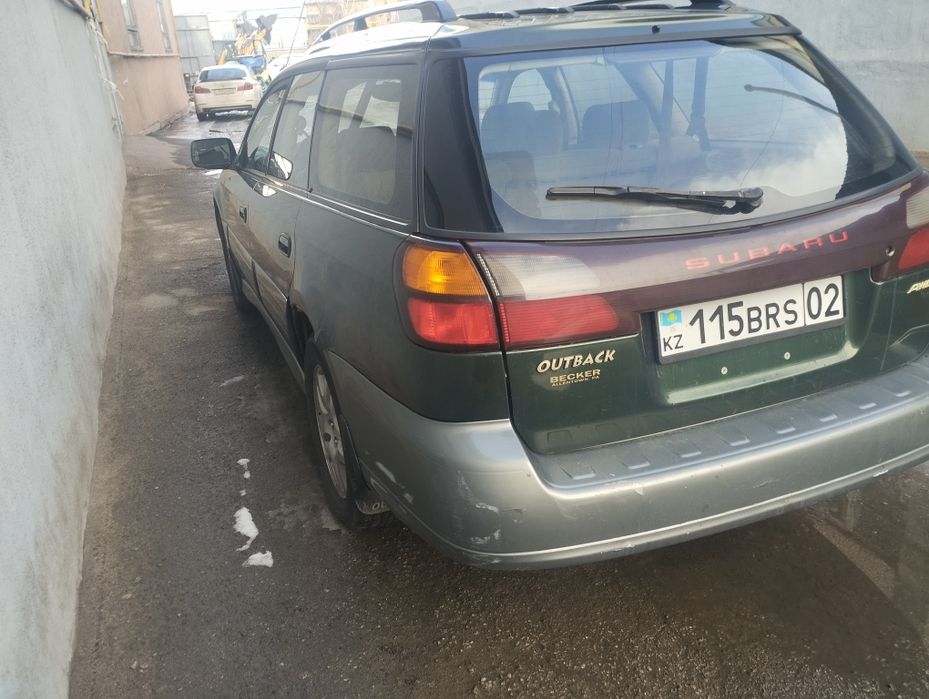 Продам Субару Легаси