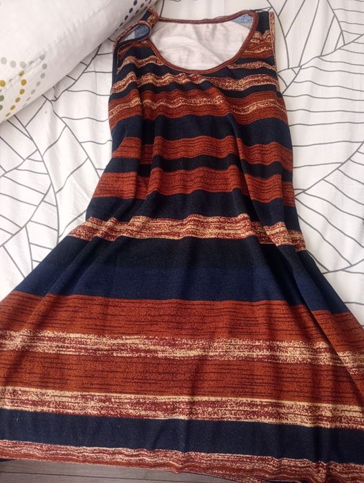 Лот летни рокли за бременни Л размер