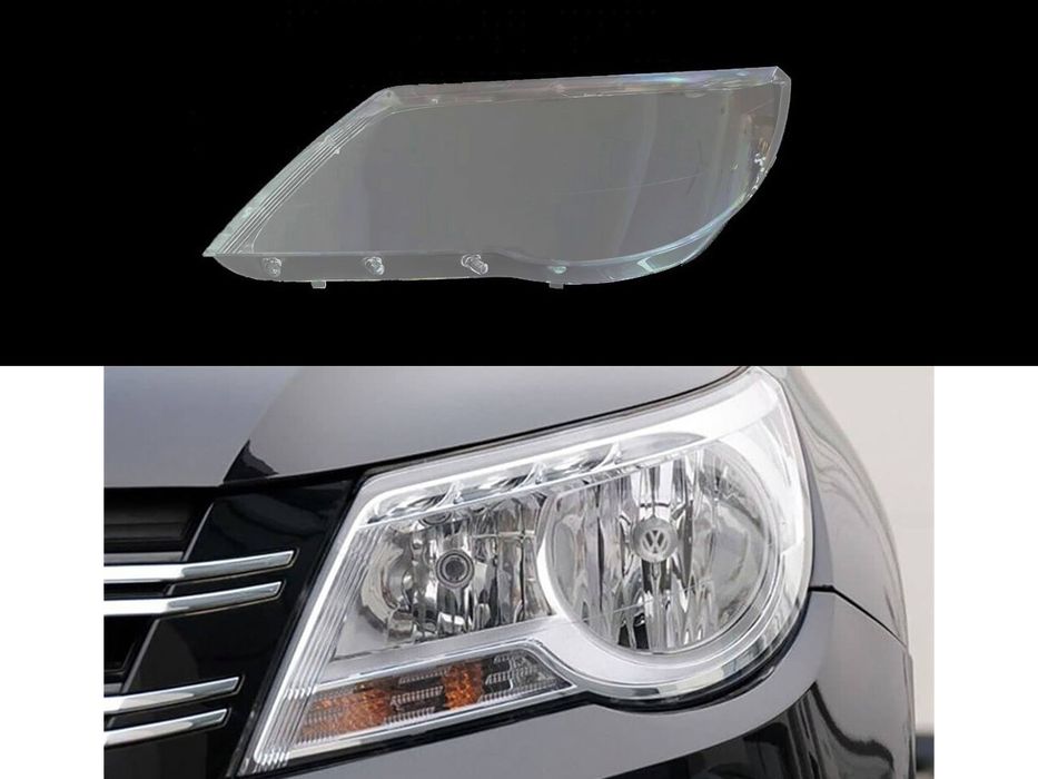 Стъкла за фарове на VW Tiguan