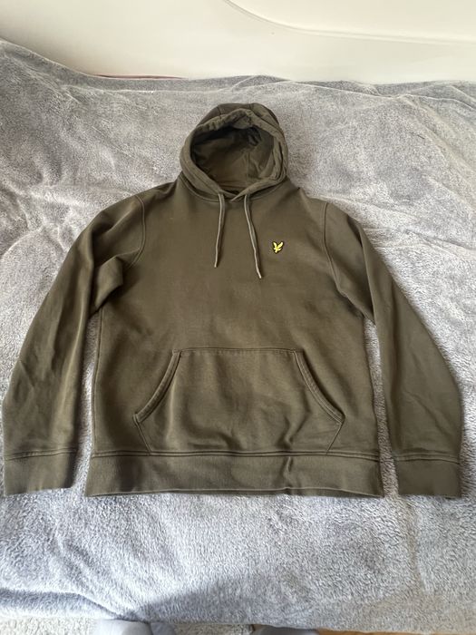 Lyle & scott худи