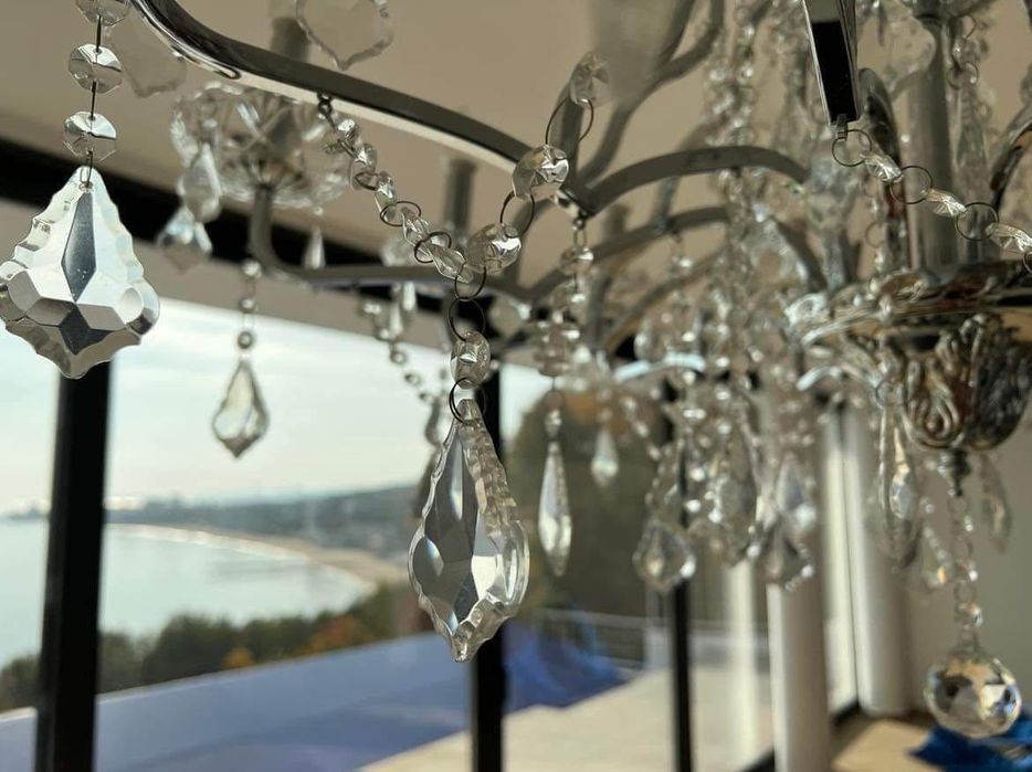 Кристален полилей