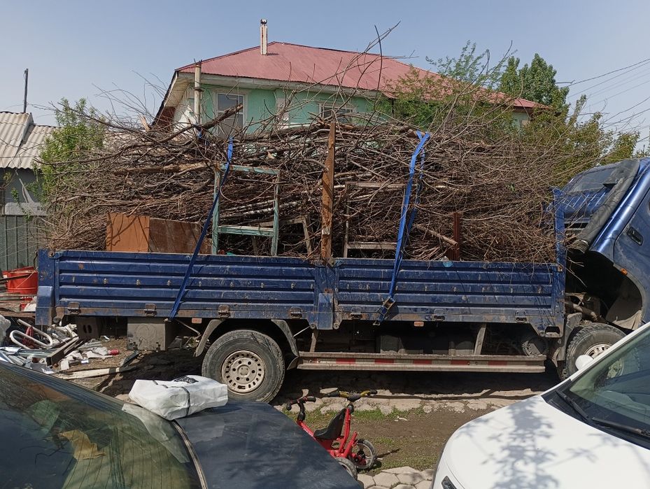 Вывоз мусора/ вывоз мусора