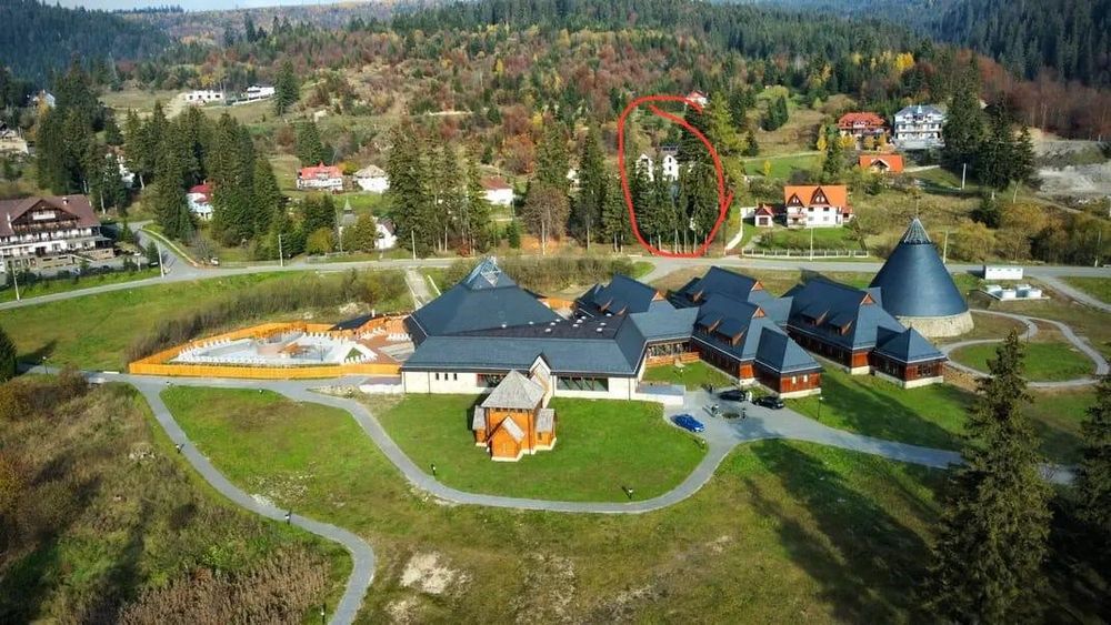 De vanzare Casa/Pensiune  in Borsec/Harghita