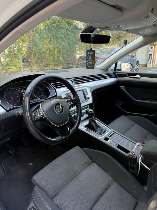 Volkswagen Passat B8 2.0 TDI Blue Motion