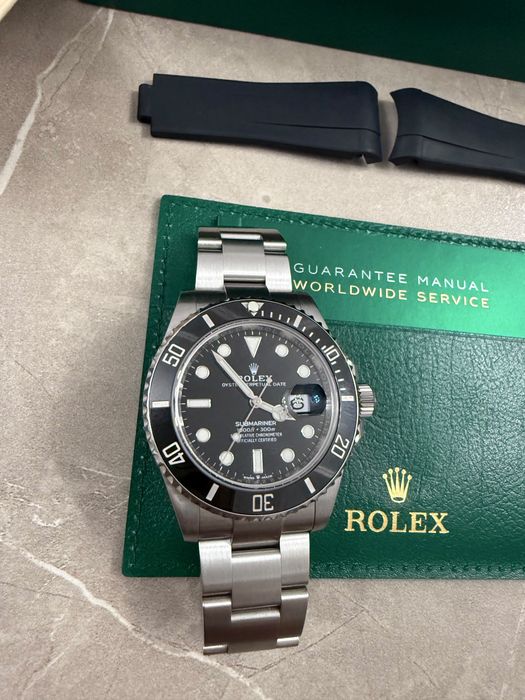 Часы Rolex Oyster Perpetular Submariner Date