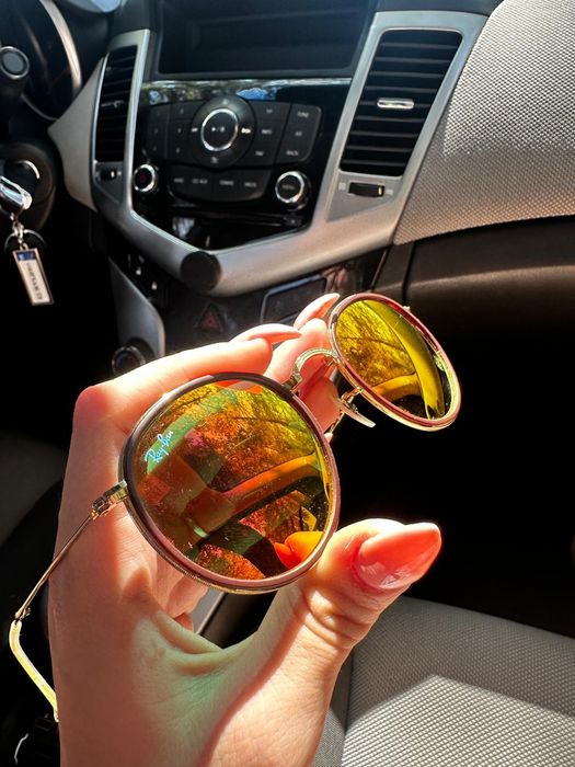 Дамски слънчеви очила (Сгъваеми)