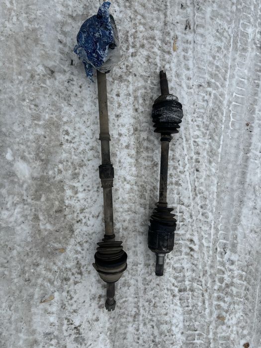 Запчасти на Galant 7