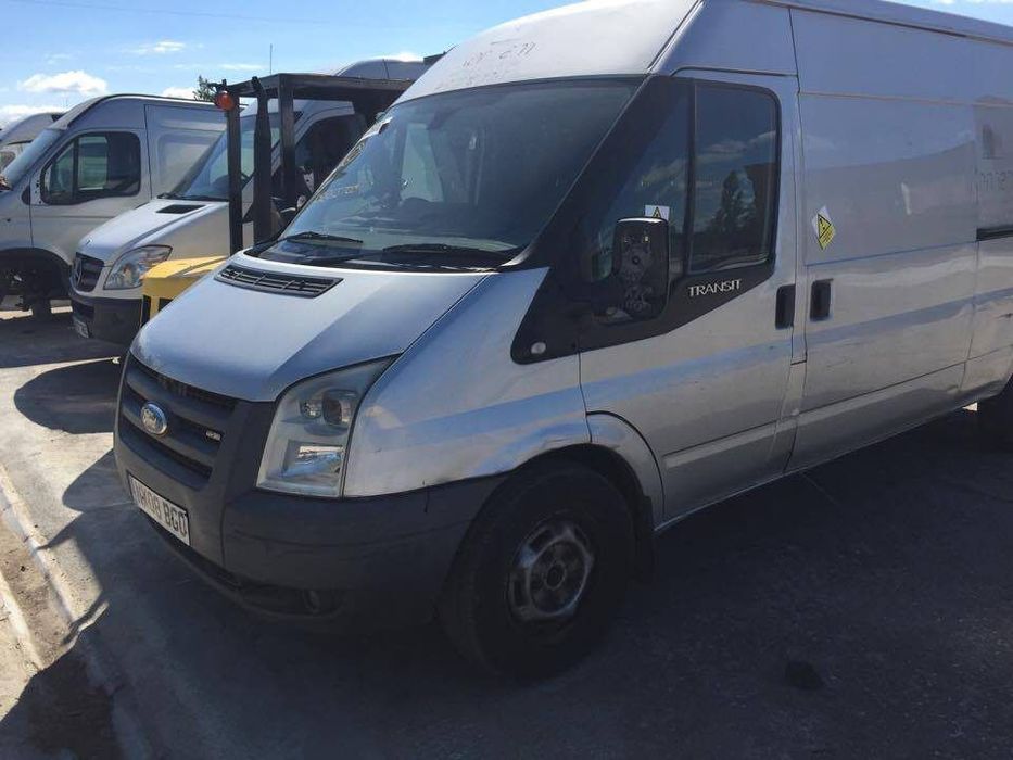 Motor Ford Transit 2.4TDCI Cod PHFC 2007 - 2011 Euro 4