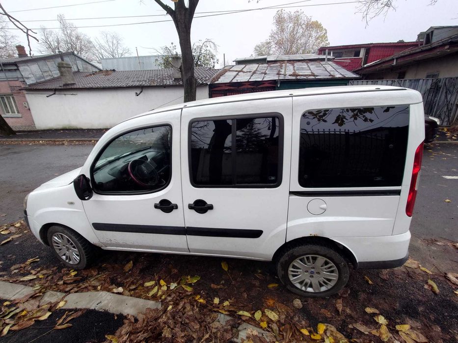 FIAT Doblo Facelift 1.3 16v Multijet 83 CP