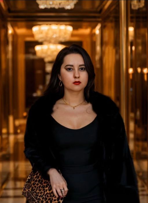 Энерготерапевт Аиша