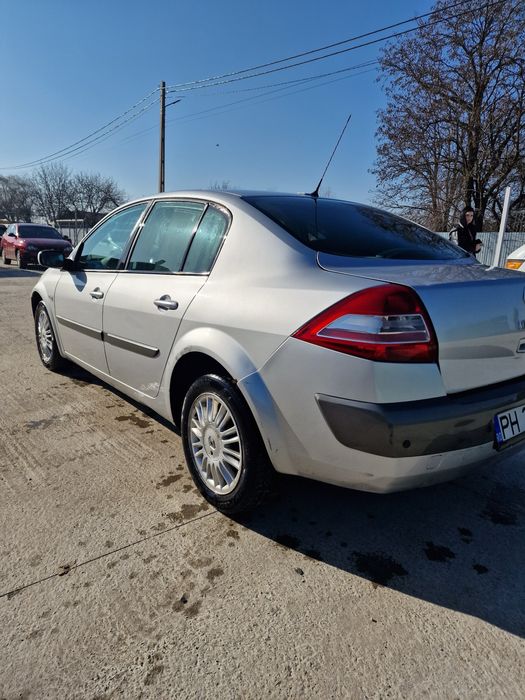 Renault megane 2 1.6 benzina