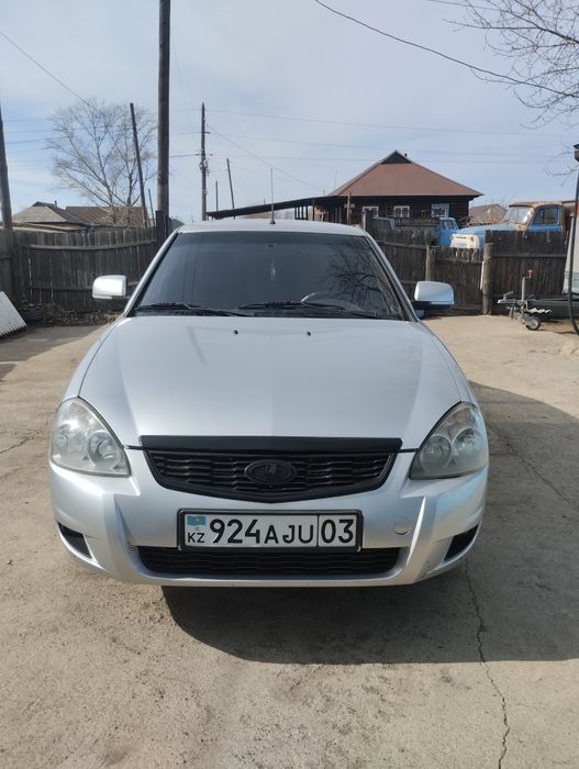 Продам Приору  в отличном состоянии