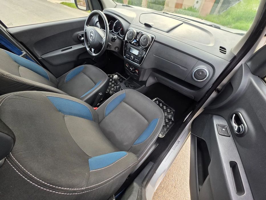 Dacia Lodgy Dacia Lodgy / 2016 / 1.5dCi / 7 locuri