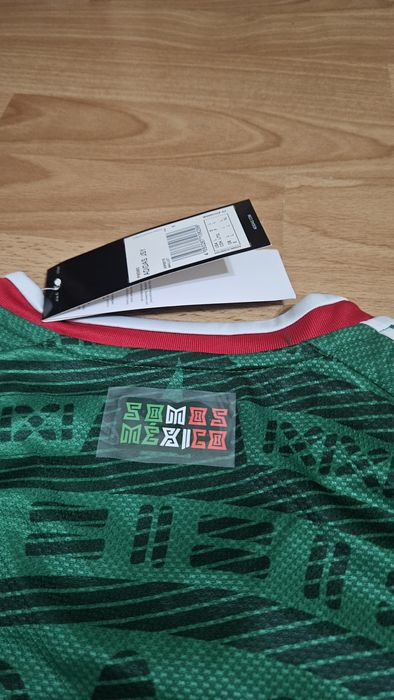 Tricou Mexic Adidas Cupa mondiala de fotbal