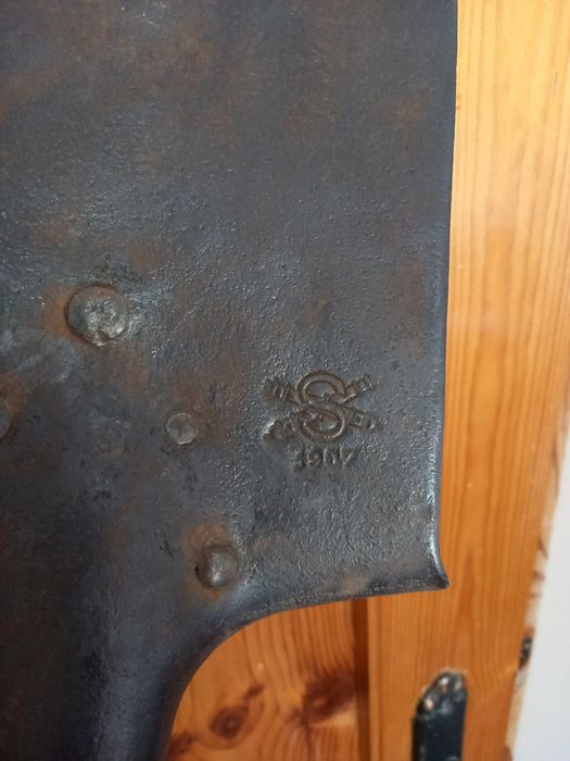 Лопата войнишка военна