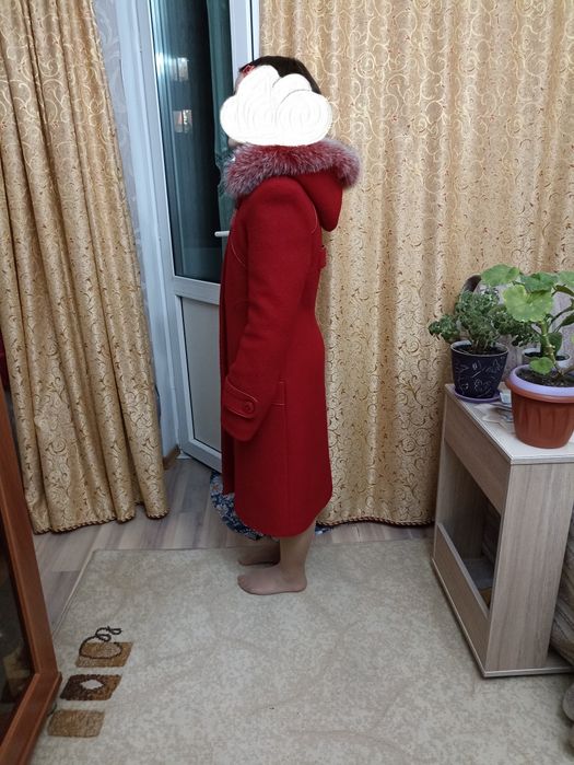 Продам кашемировое пальто