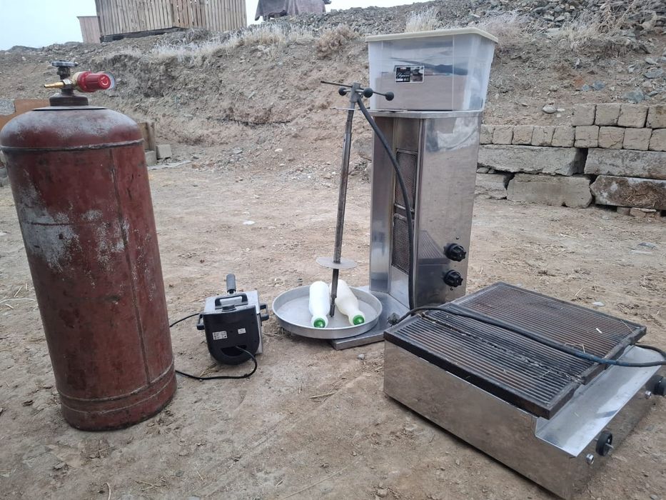 Шаурма аппарат сатам бу