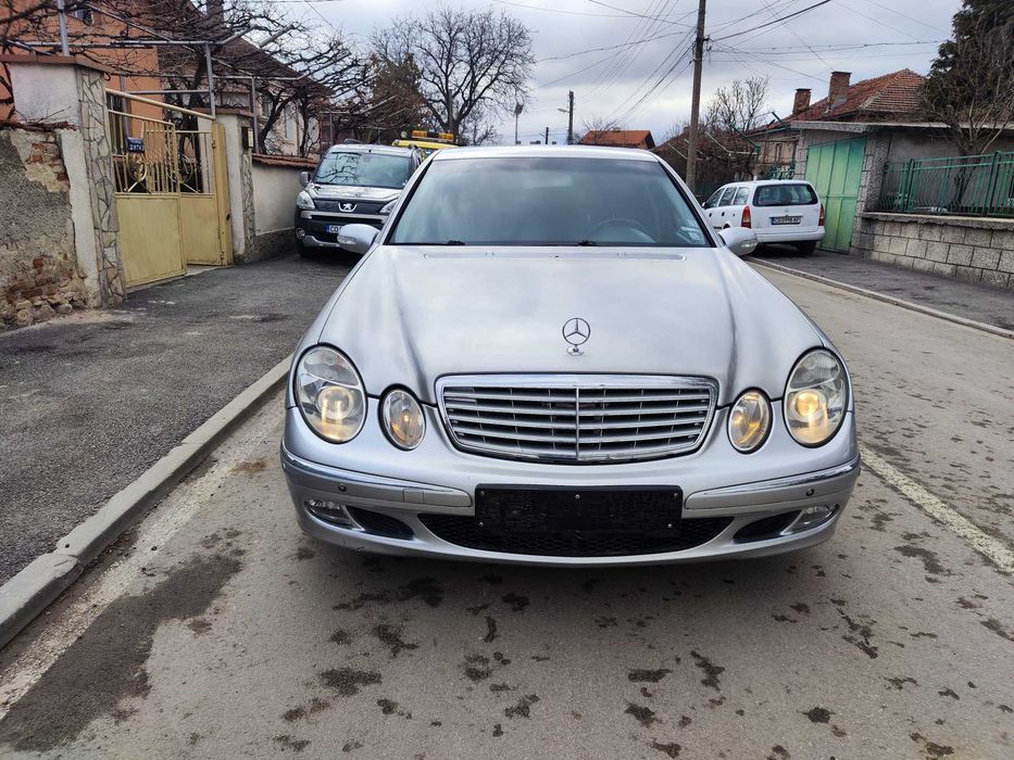 НА ЧАСТИ W211 E class 280 cdi редови 2004 ляв волан