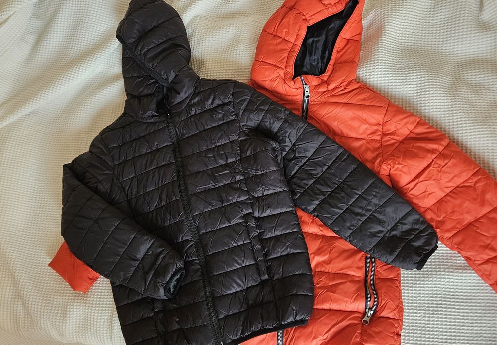 Детски преходни якета