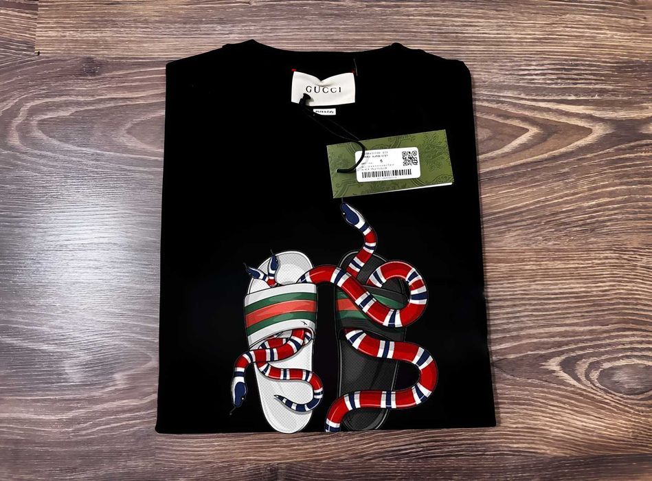 Gucci тениски ново