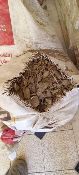 Уйларнинг бетон ичини засыпкага килишга бепул берилади