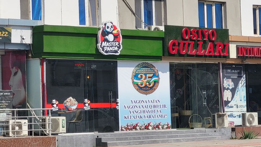 Нотурар Здания Арендага берилади