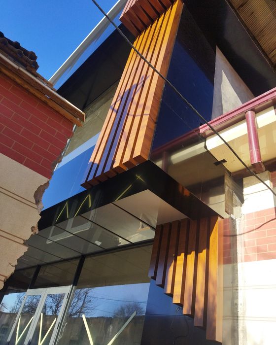 Алюкабонд уста мантж