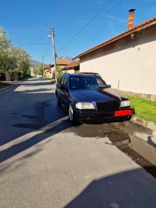 Mercedes c220 Бартер