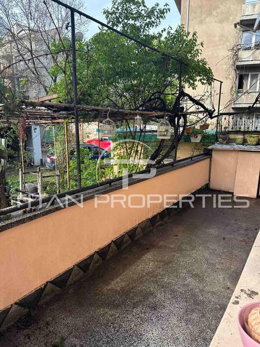 Двустаен за продажба в кв.Лозенец