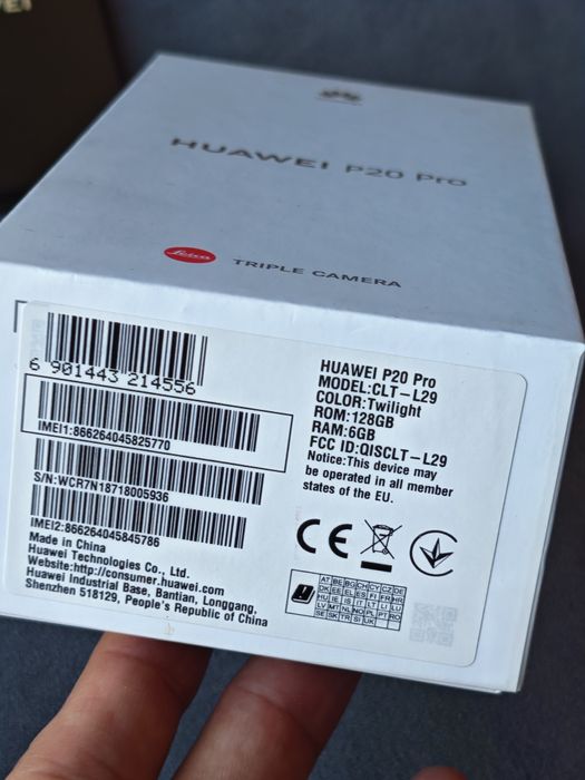 Huawei P20 Pro 128GB