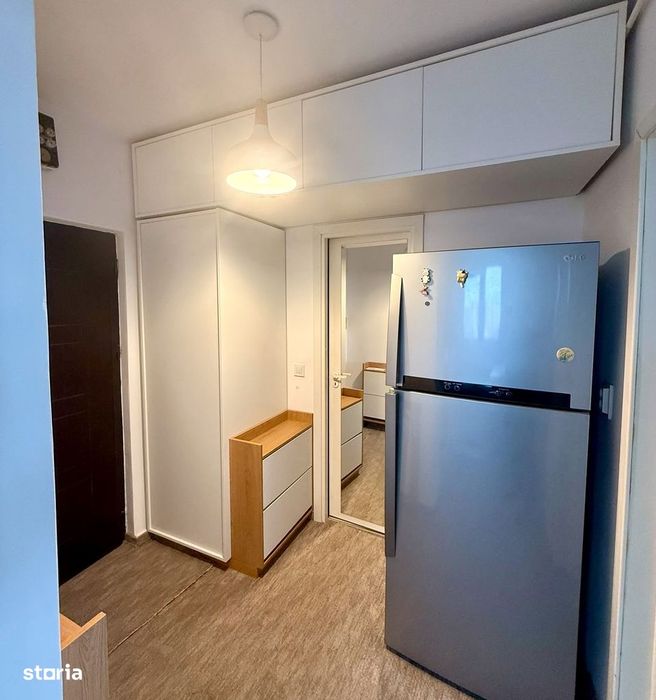 Apartament modern 2 camere, 47 mp utili - Complexul Studentesc