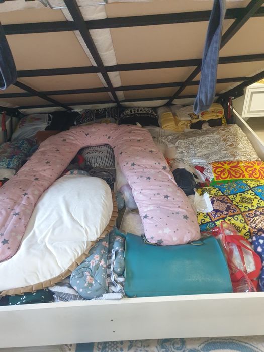 Мебель кровать двуспальная