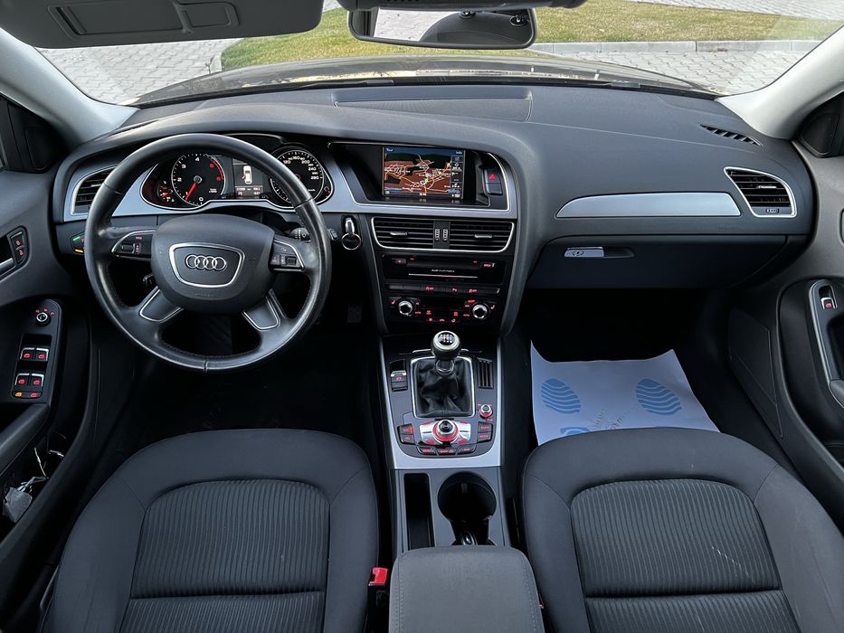 Audi A4 - 2014 - 2.0 tdi - 150 cp - Garantie