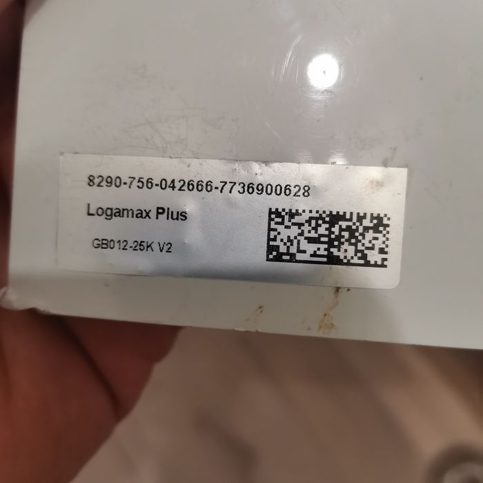 Piese pentru Centrala Buderus Gb012 25kv V2, 25 kw 24kw Bosch  2000