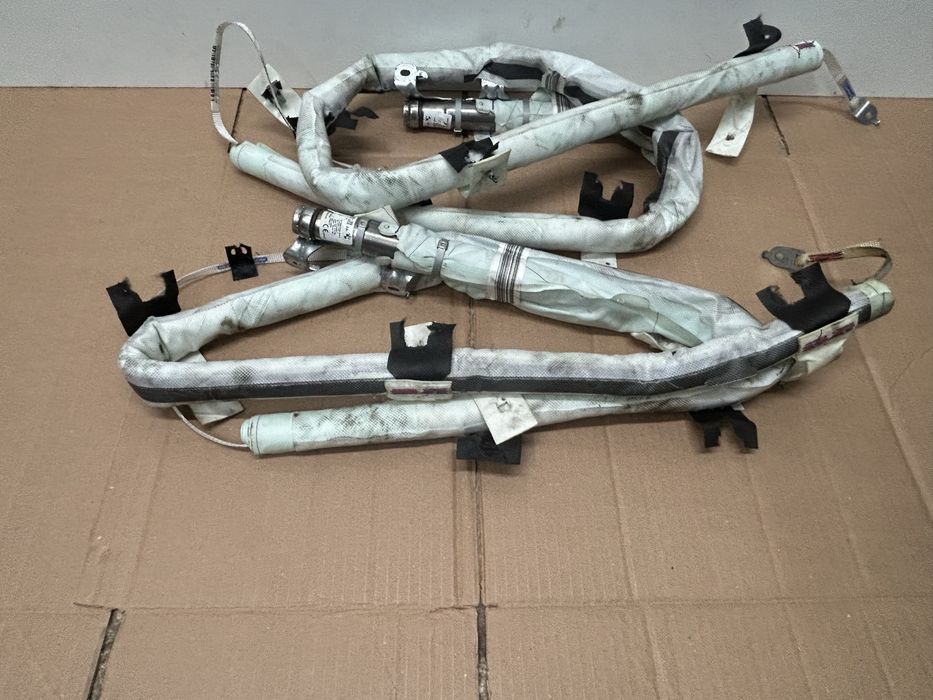 Airbag / cortina bmw X3 G01 an 2018-2024