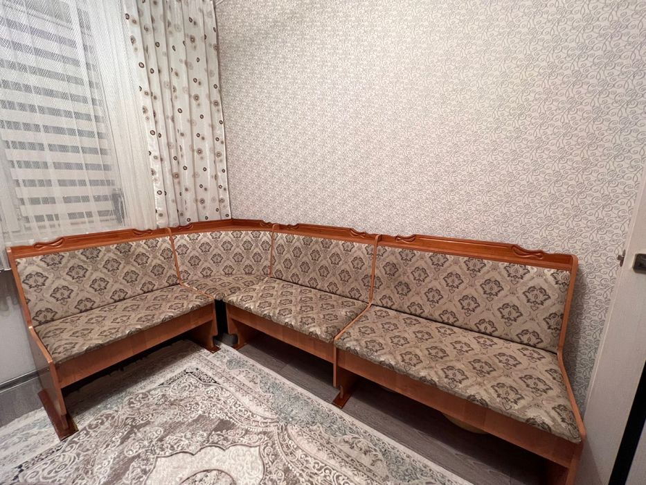 Кухонный уголок