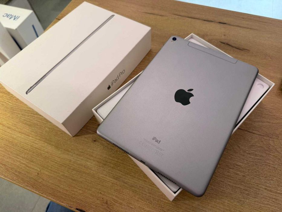iPad Pro 9.7 32GB Cellular SIM Baterie 87% Apple A9X Stare Foarte Buna