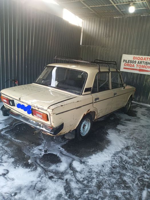 Jiguli 06. 1989 yil.