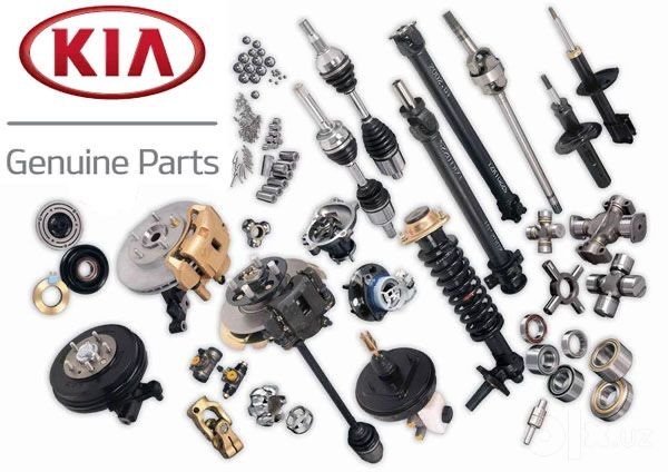 Kia Sonet  zapchast original